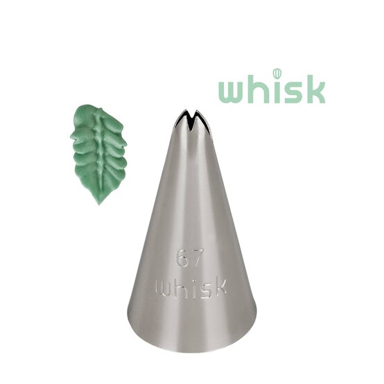 Whisk Leaf Tip No. 67