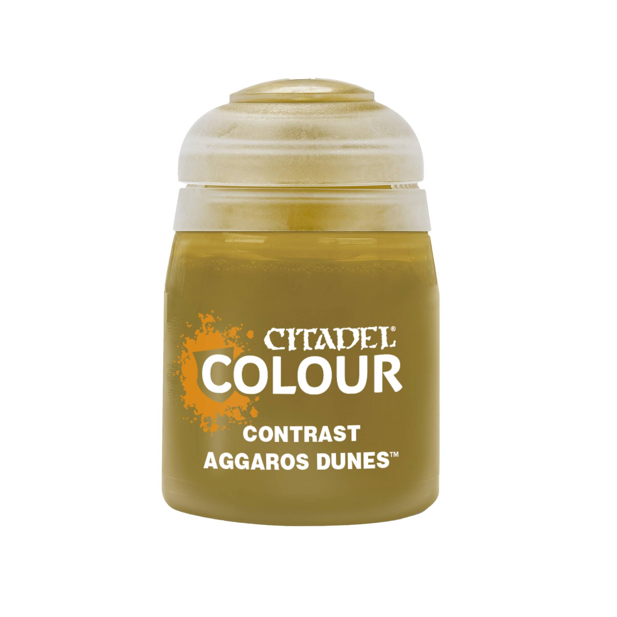 Citadel Aggaros Dunes Contrast Paint 18ml