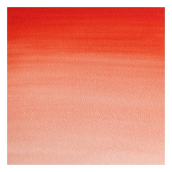 Winsor & Newton Cadmium Red Hue Cotman Watercolour Half Pan