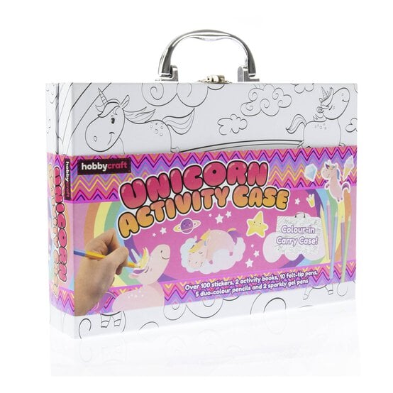 Unicorn Activity Case