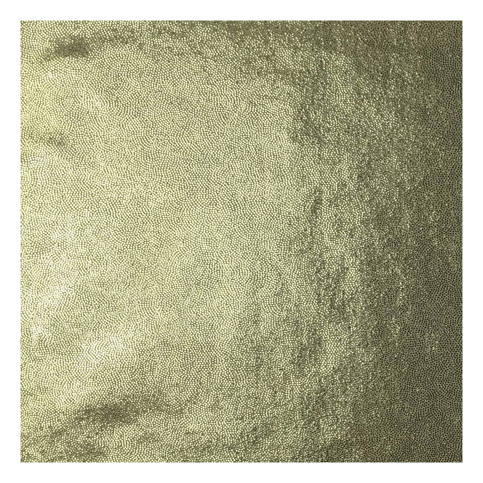 Gold Two Tone Mystique Fabric by the Metre