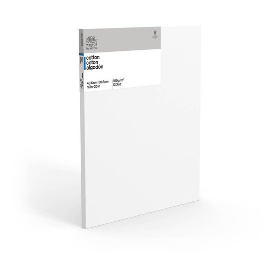 Winsor & Newton Classic Canvas 40.6cm x 50.8cm