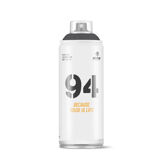 MTN 94 Wolf Grey Spray Paint 400ml (RV-120)