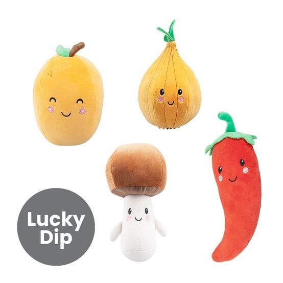 Assorted Vegetable Mix Foodie 16cm