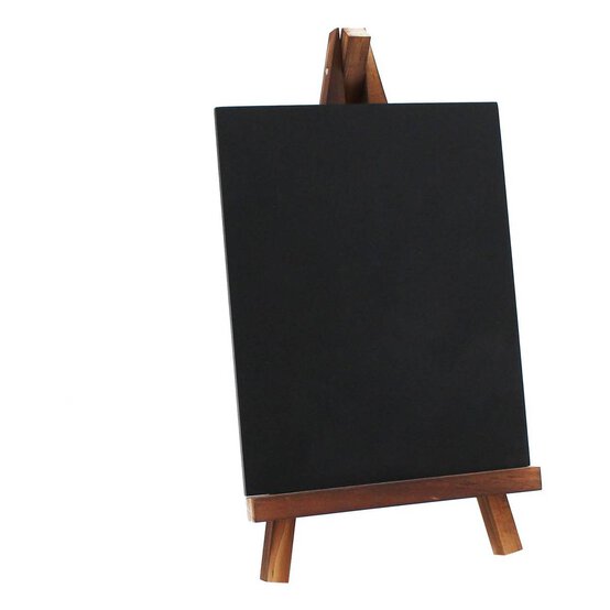 Chalkboard Easel 15 x 27.5cm