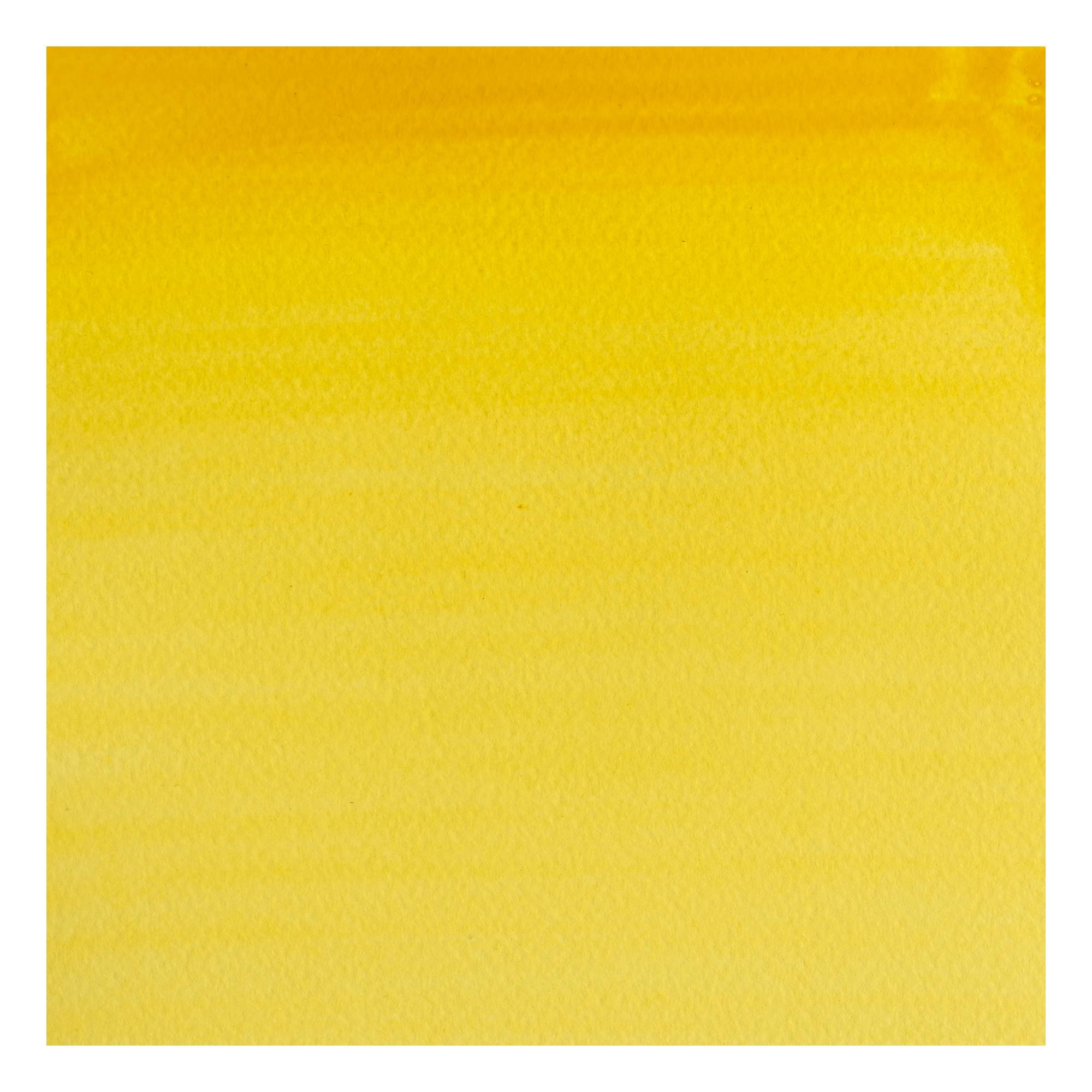 Winsor & Newton Cadmium Yellow Pale Hue Cotman Watercolour Half Pan