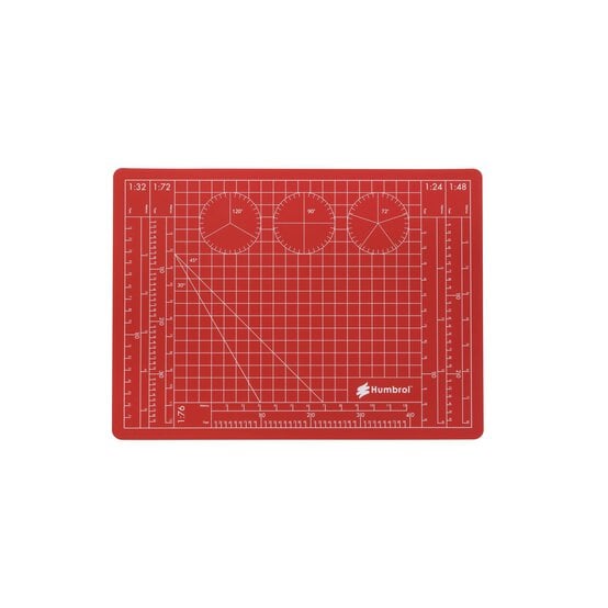 Humbrol A4 Cutting Mat