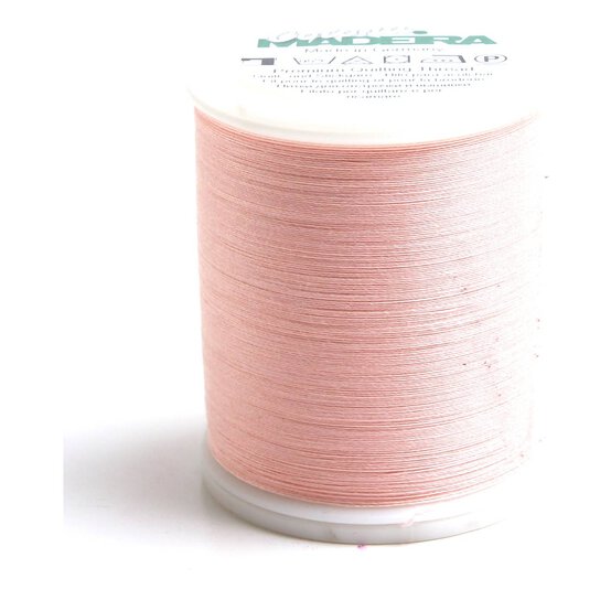 Madeira Light Peach Cotona 50 Quilting Thread 1000m (585)