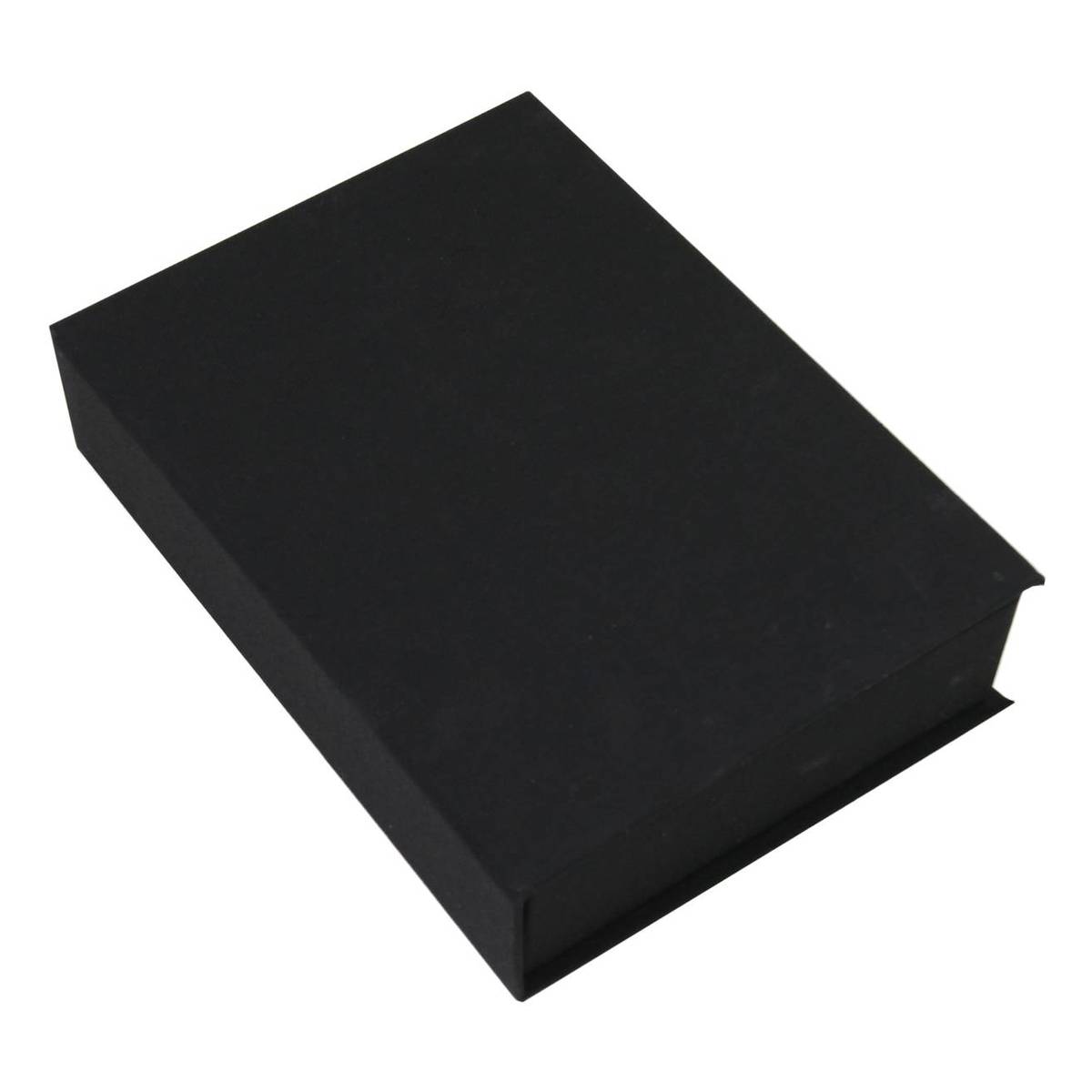 Seawhite Black Professional Archival Box A5