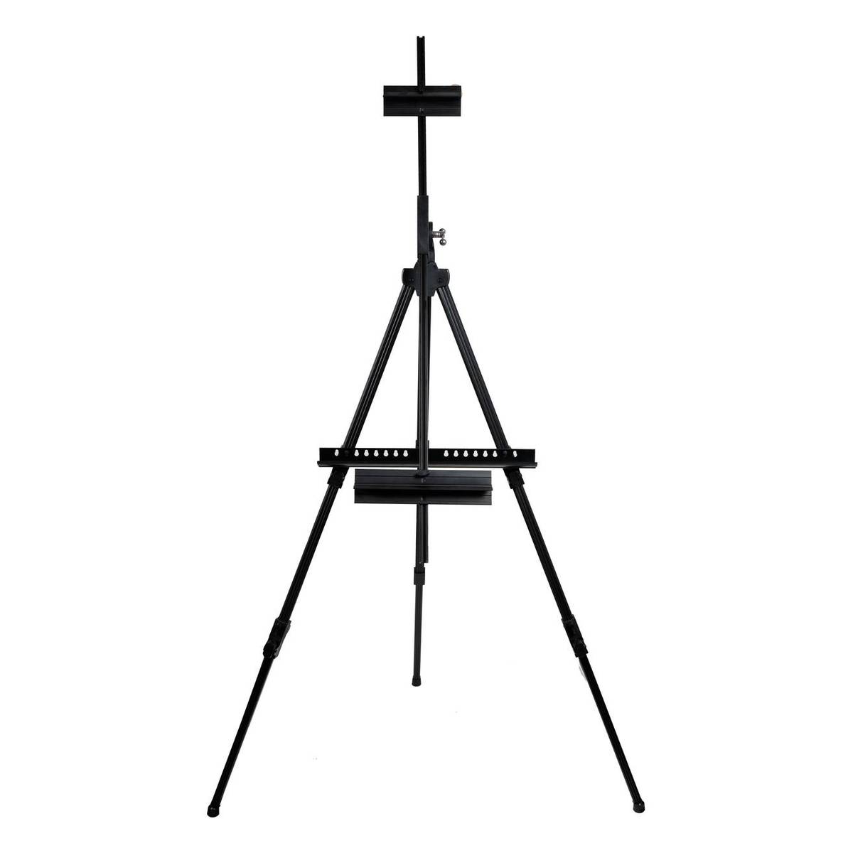 Metal Watercolour Easel 105cm x 60cm x 180cm