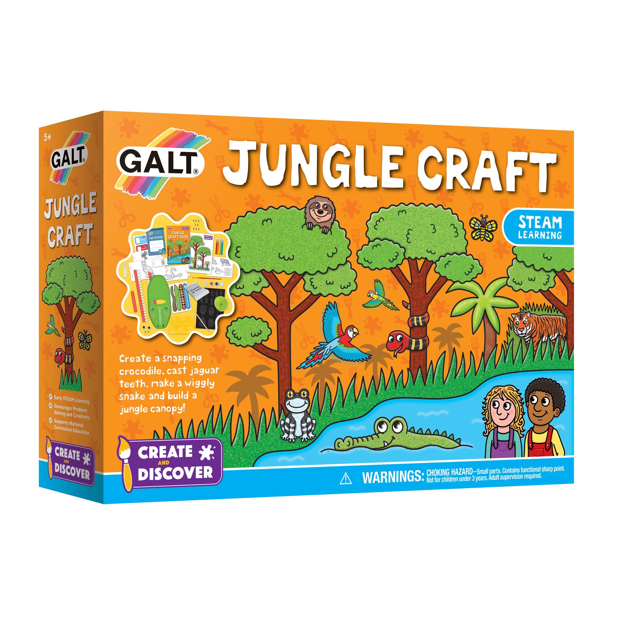 Galt Jungle Craft