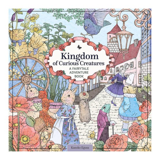 Kingdom Of Curious Creatures