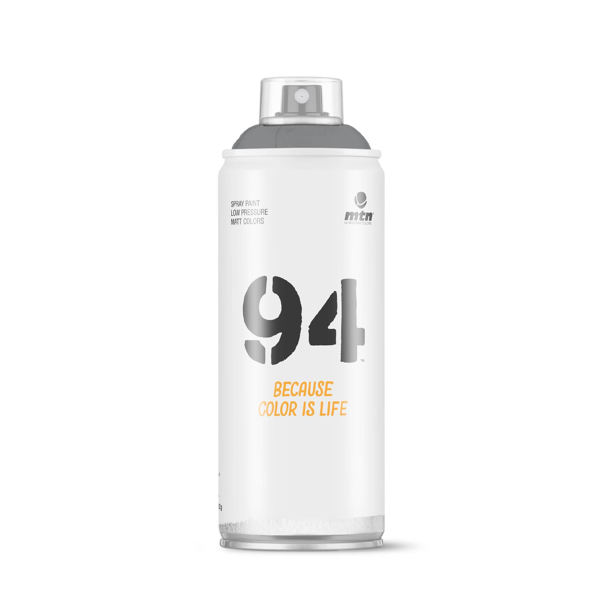 MTN 94 London Grey Spray Paint 400ml (RV-119)