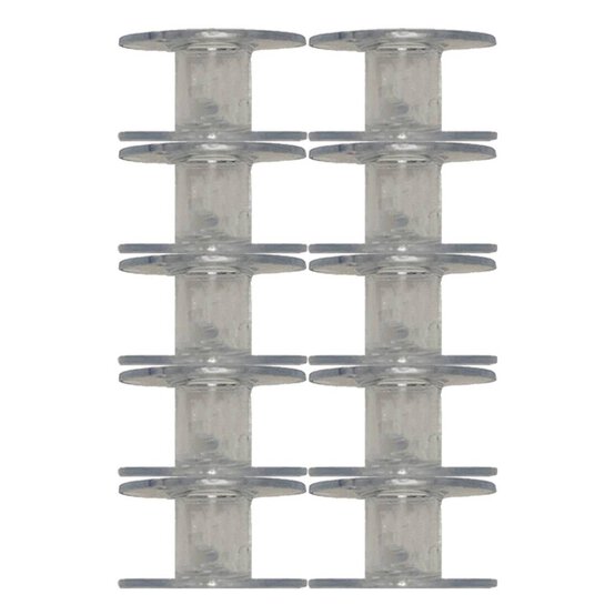 Singer Class 15 Bobbins 10 Pack