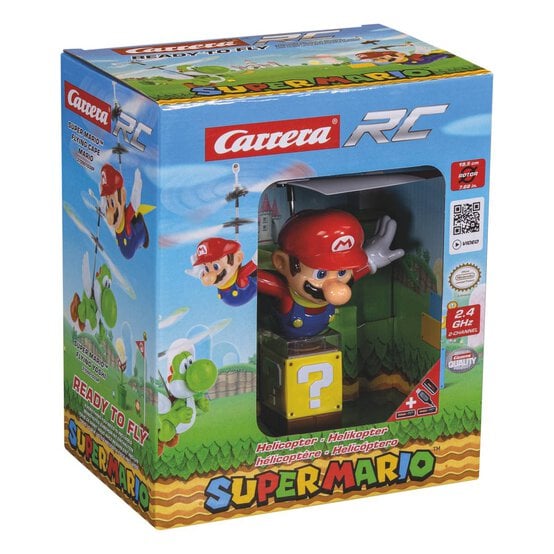 Carrera RC Super Mario Flying Cape Mario