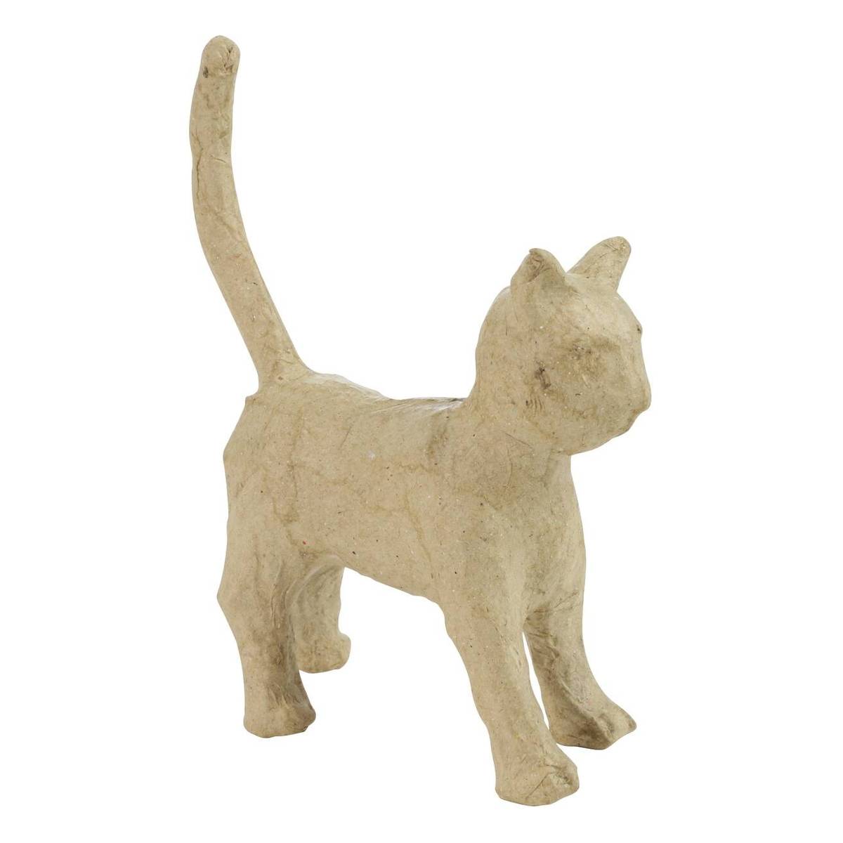 Decopatch Mache Kitten 13cm