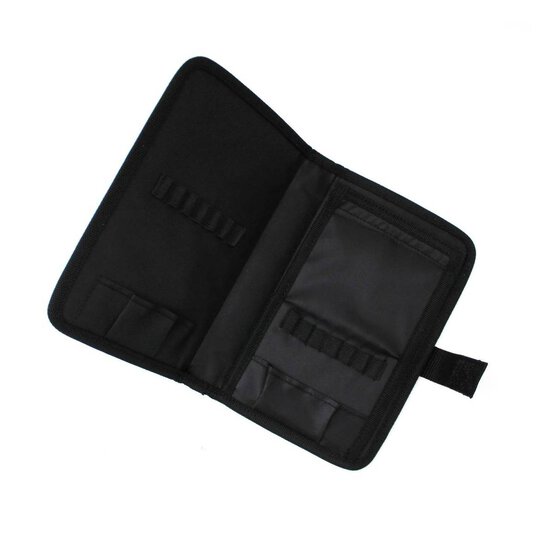 Short Handle Brush Holder