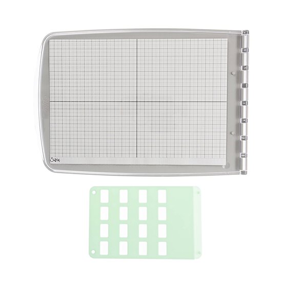 Sizzix Stencil and Stamp Tool