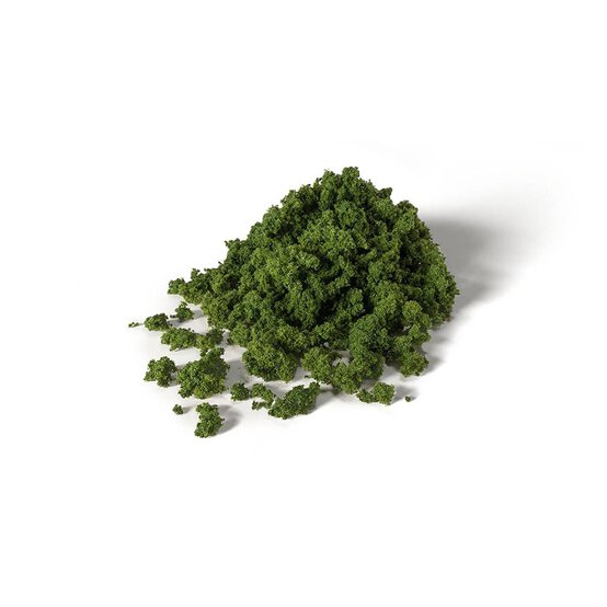 Woodland Scenics Medium Green Foliage Clumps