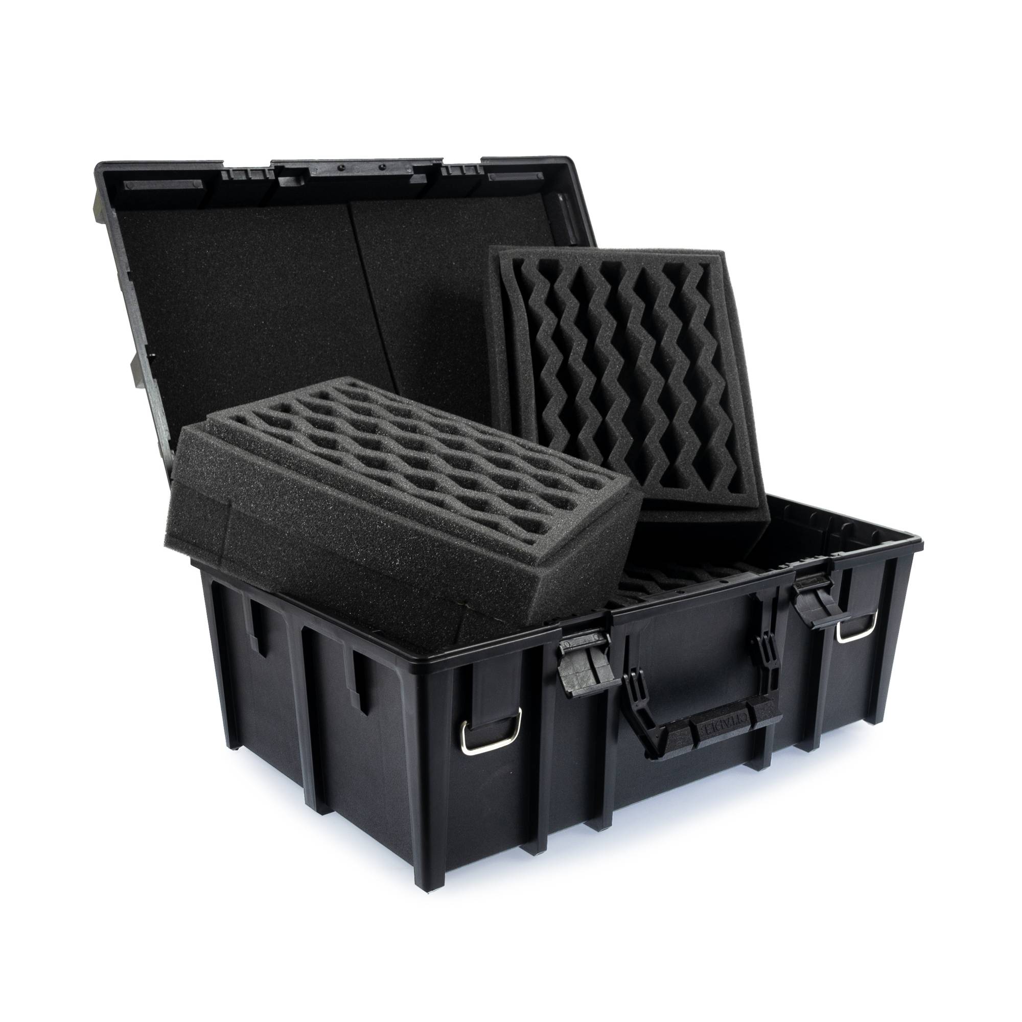 Citadel Crusade Figure Case