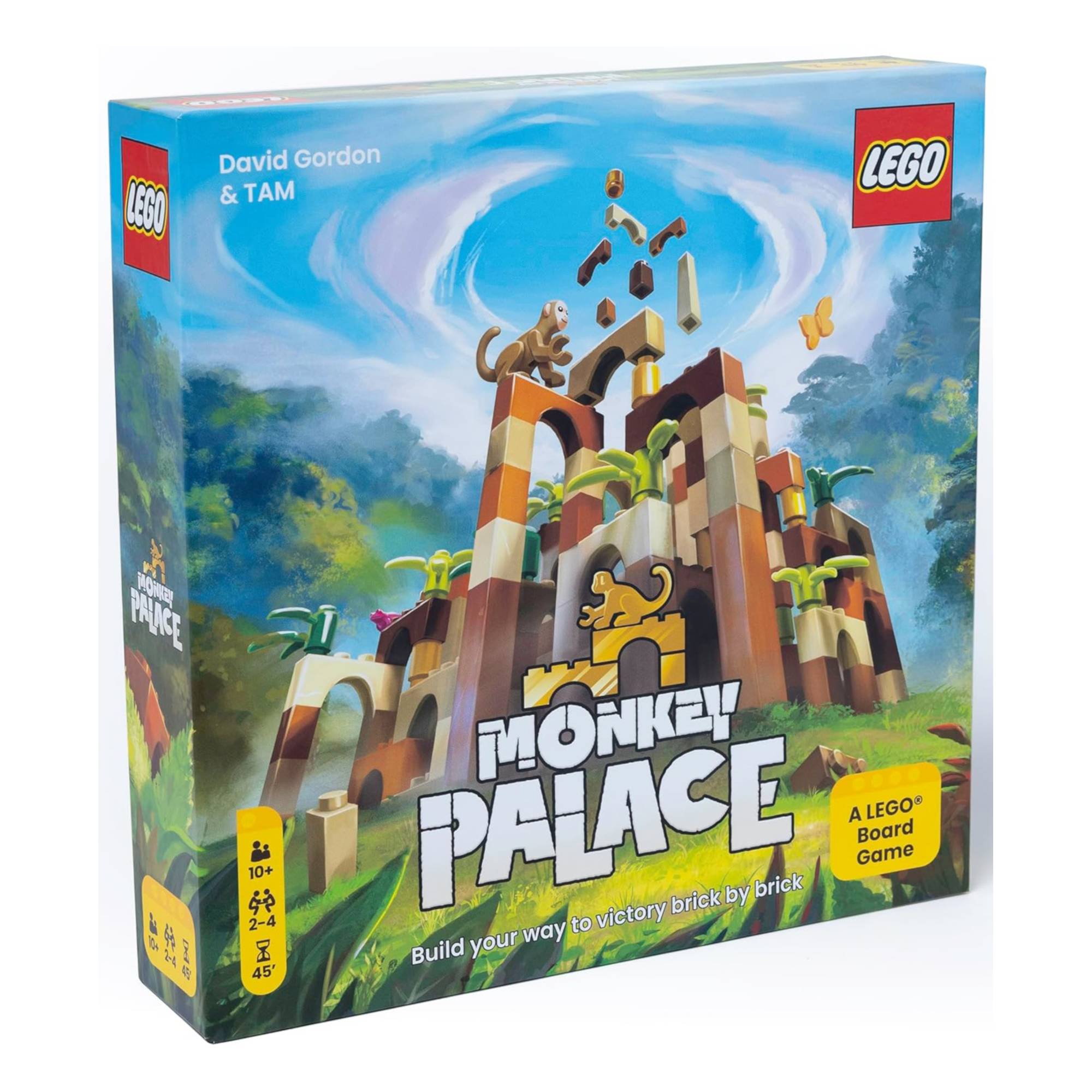 LEGO Monkey Palace Board Game