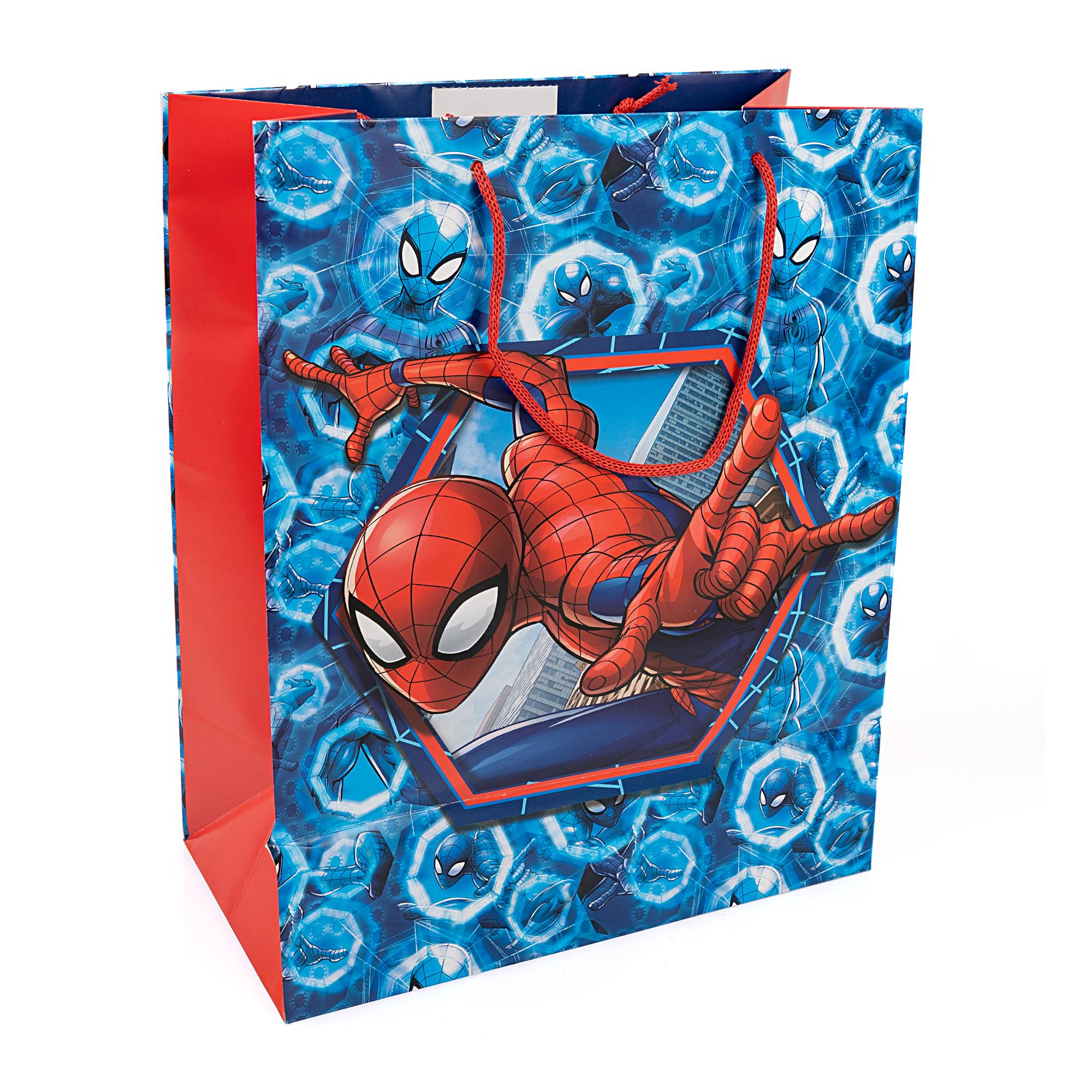 Spider-Man Gift Bag 36cm x 27cm