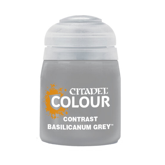 Citadel Basilicanum Grey Contrast Paint 18ml