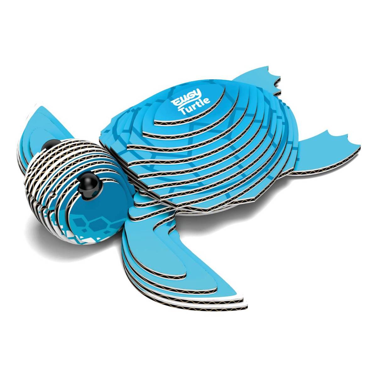 Eugy 3D Turtle Model