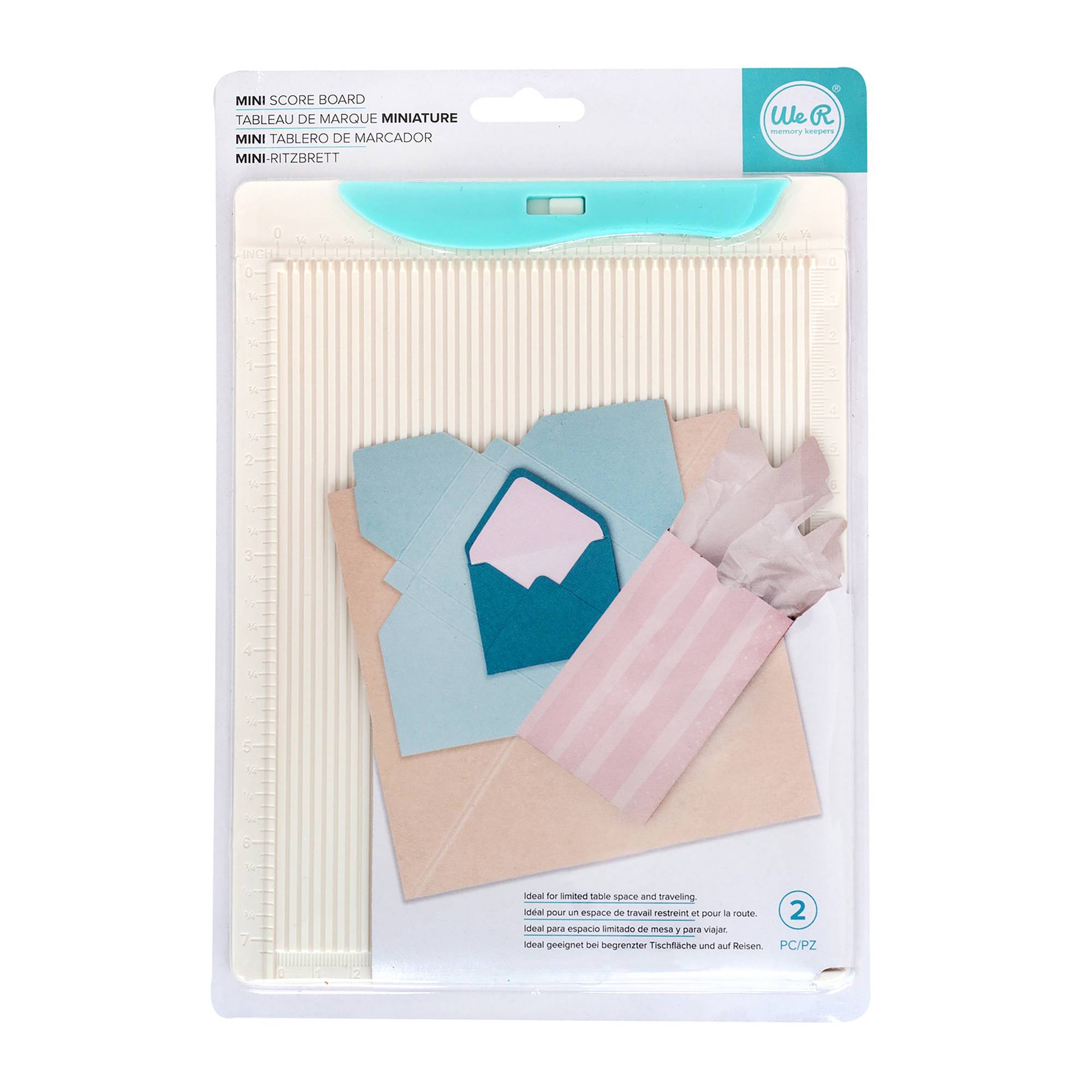 We R Makers Mini Score Board