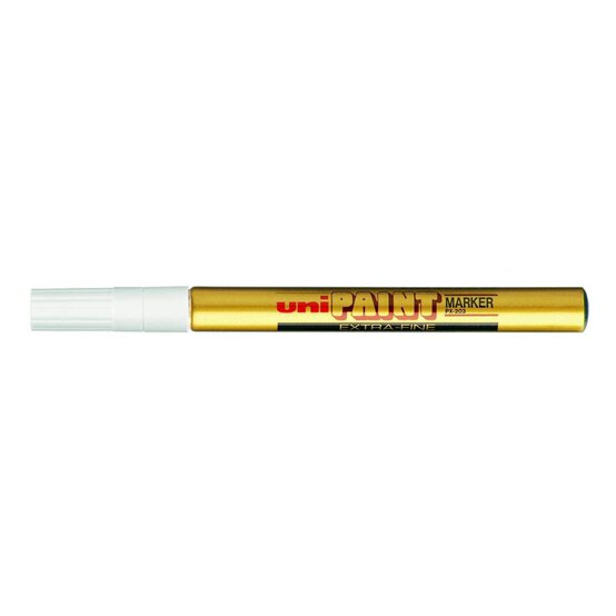 Uni-ball Gold Paint Permanent Marker PX-203