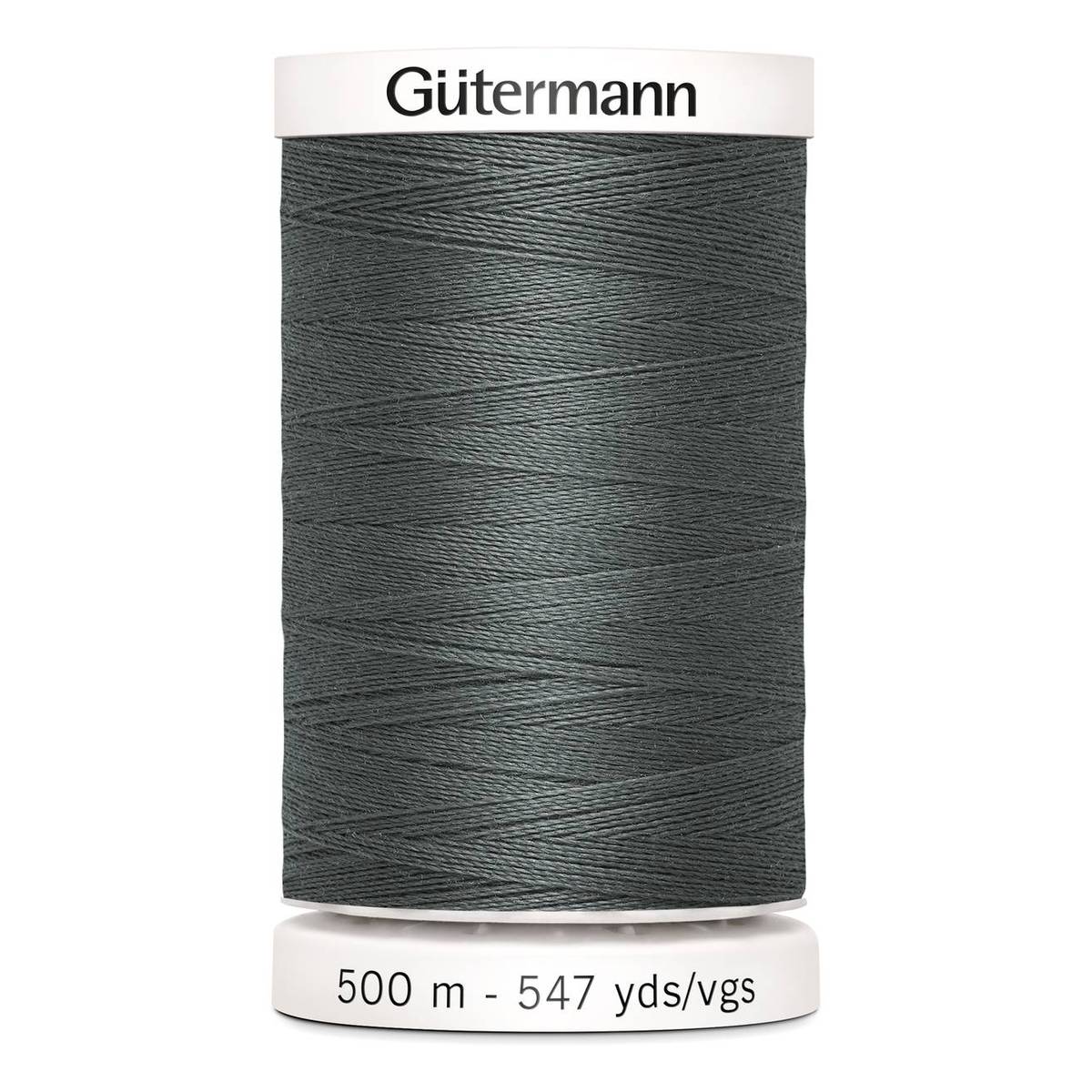 Gutermann Grey Sew All Thread 500m (701)
