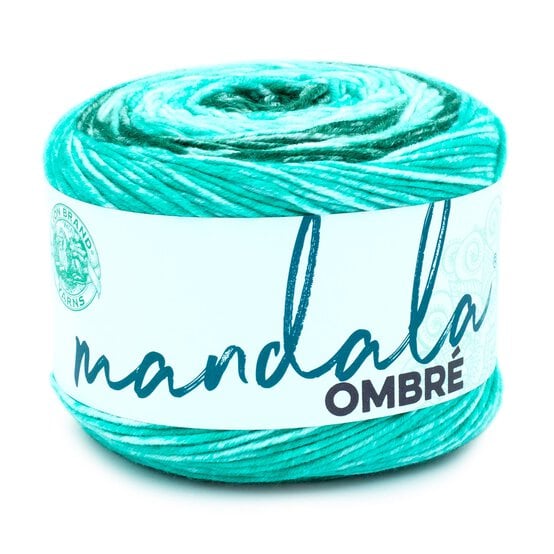 Lion Brand Zen Mandala Ombre 150g