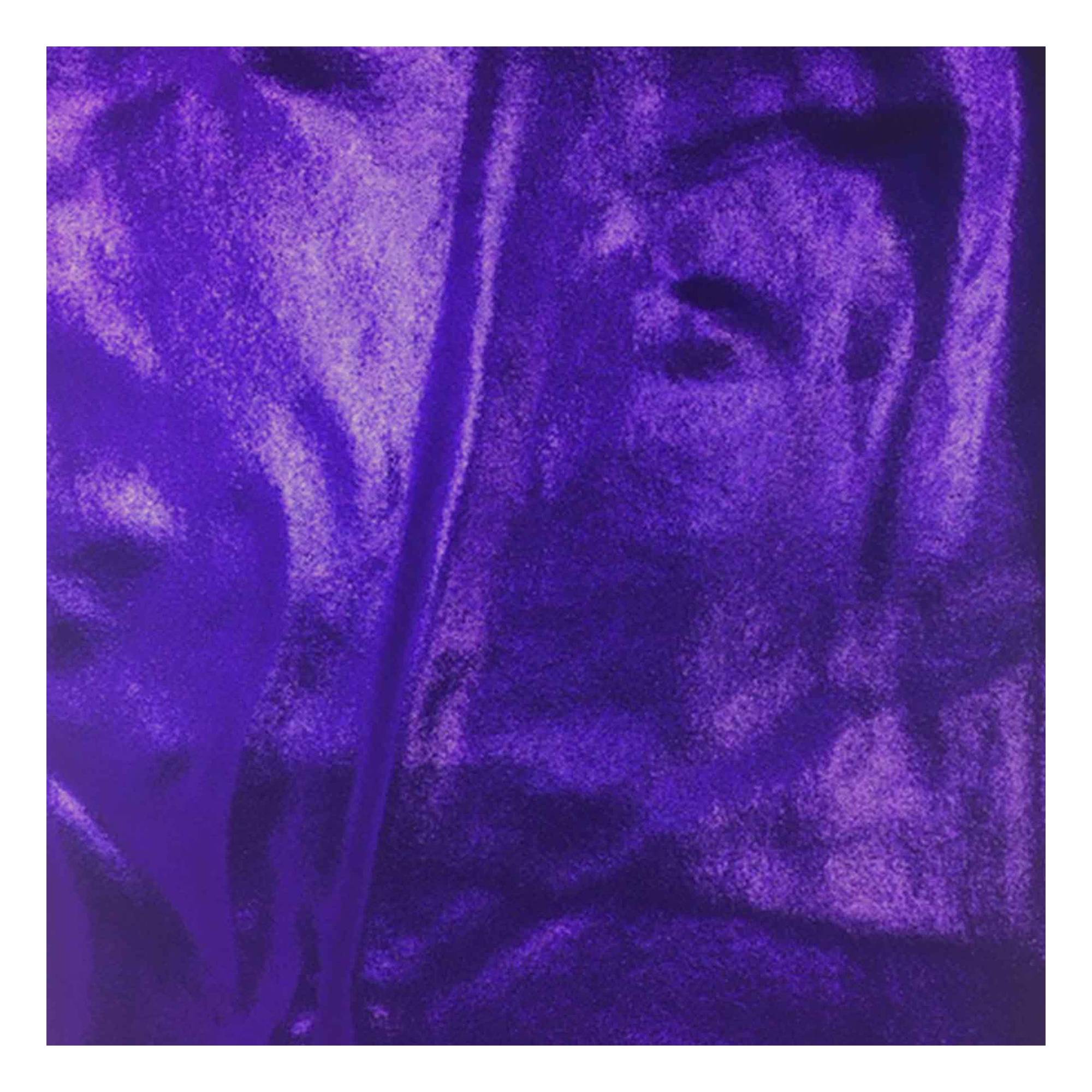 Sugar Plum Two Tone Mystique Fabric by the Metre