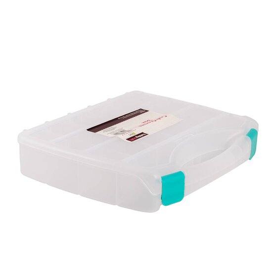 Craft Storage Box 30.5cm x 25.5cm x 6cm