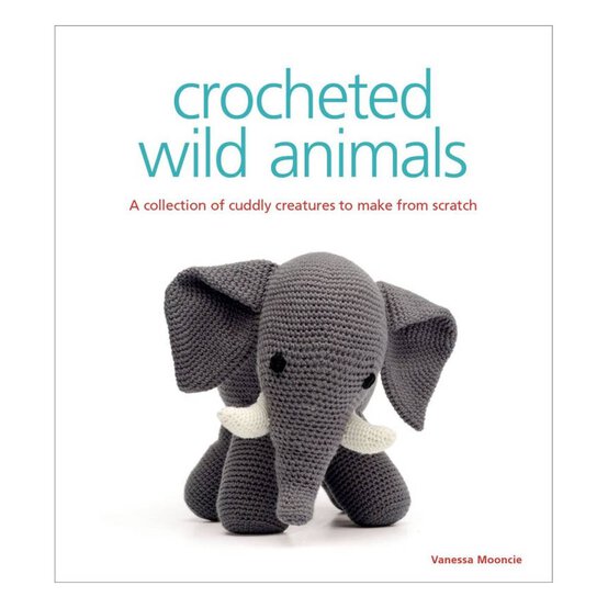 Crocheted Wild Animals