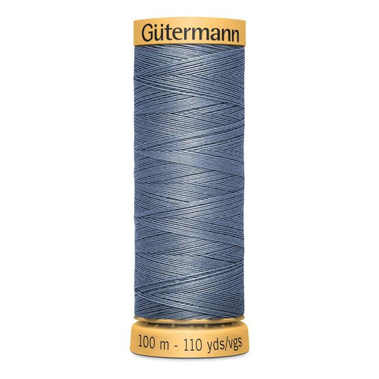 Gutermann Blue Cotton Thread 100m (5815)