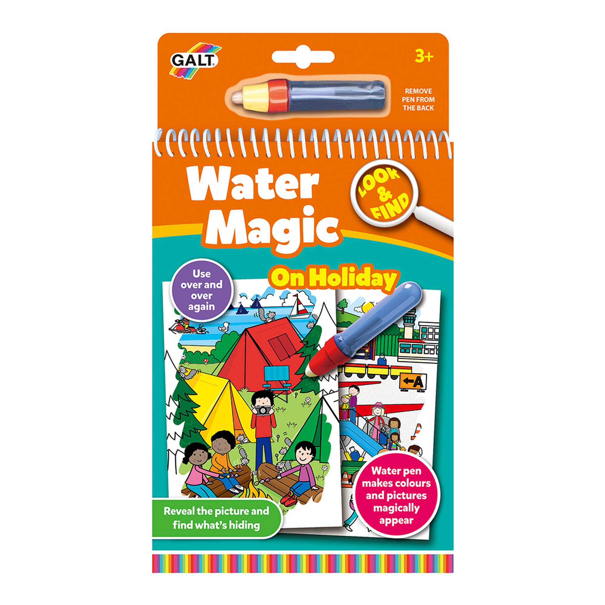 Galt Water Magic On Holiday