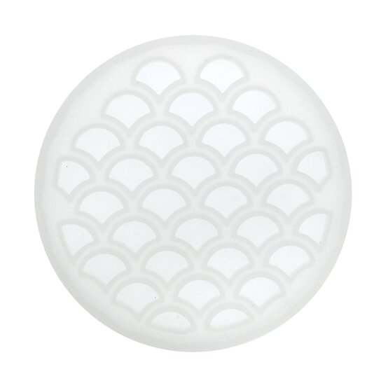 Scale Coaster Resin Mould