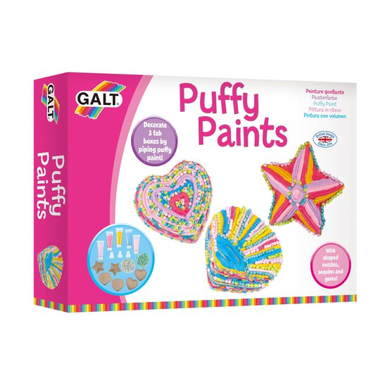Galt Puffy Paint