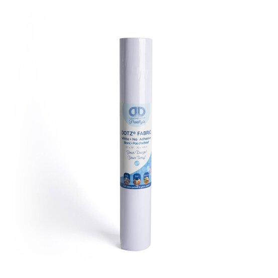 Diamond Dotz Non-Adhesive Fabric 30cm x 48cm