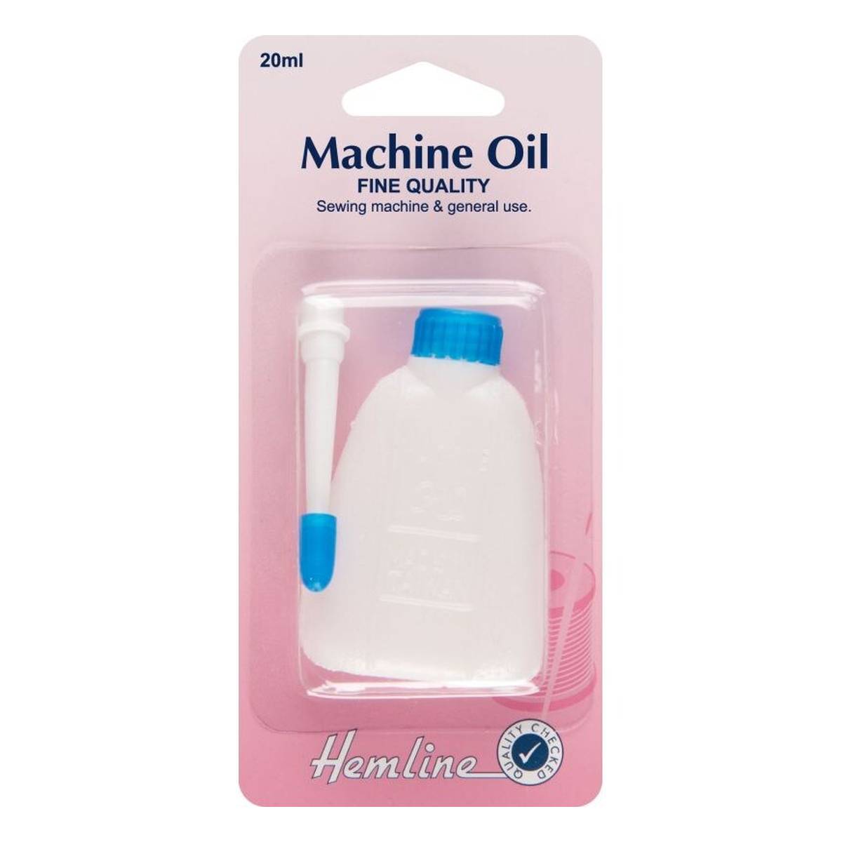 Hemline Machine Oil 20ml