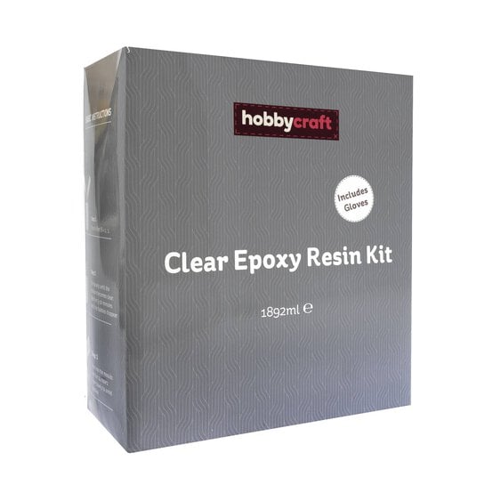 Epoxy Resin Kit 1892ml