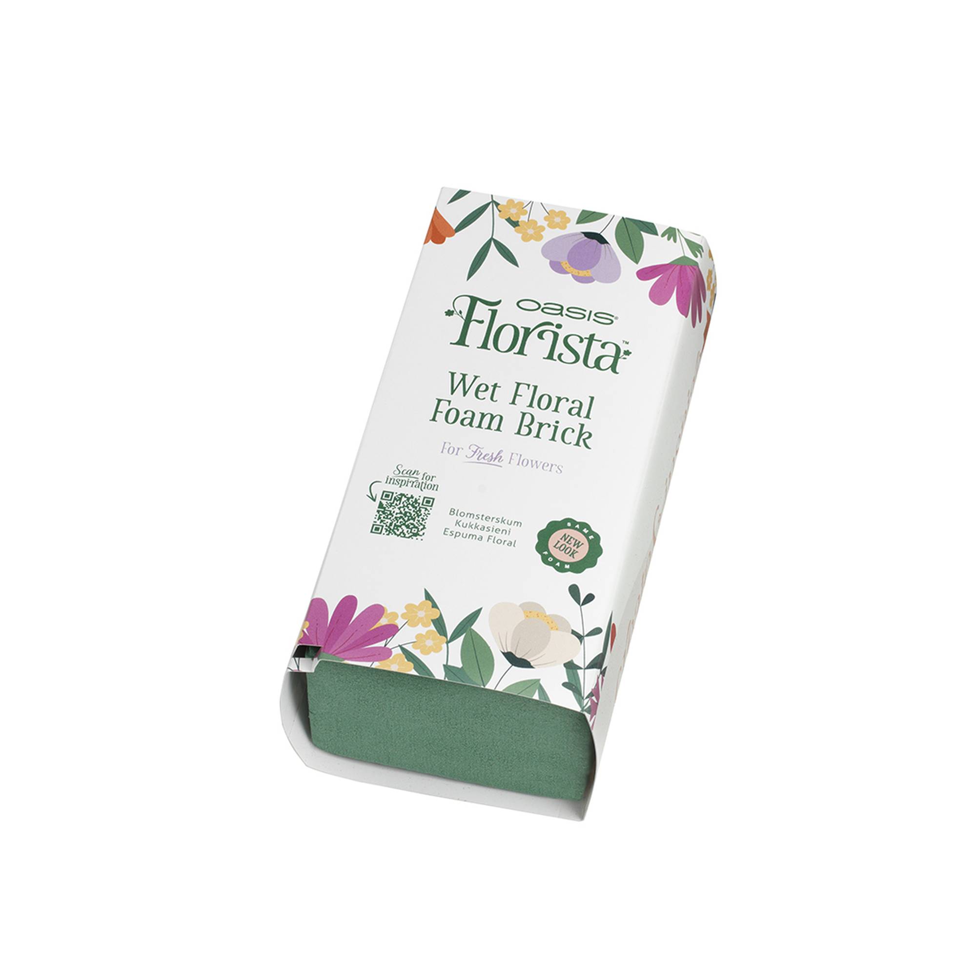 Oasis Floral Foam Brick 23cm x 10.5cm x 8cm