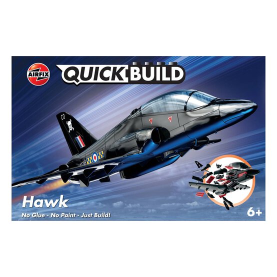 Airfix Quickbuild BAE Hawk Model Kit