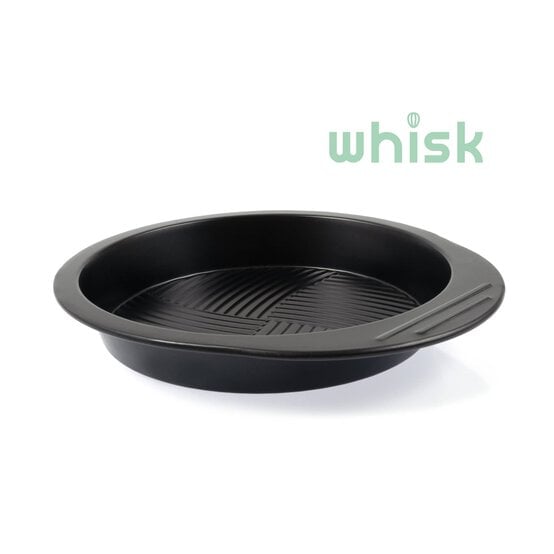 Whisk Non-Stick Carbon Steel Round Cake Tin 9 Inches