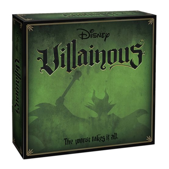 Ravensburger Disney Villainous Game