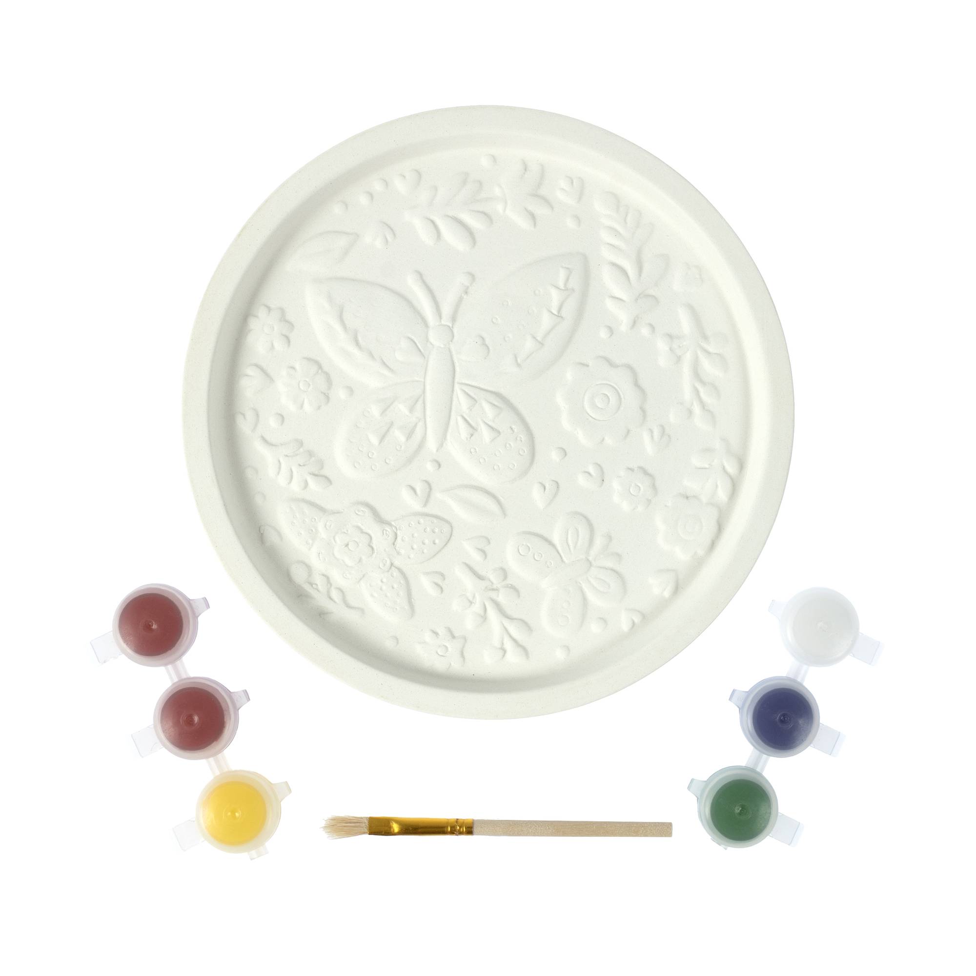 Paint Your Own Butterflies Ceramic Kit
