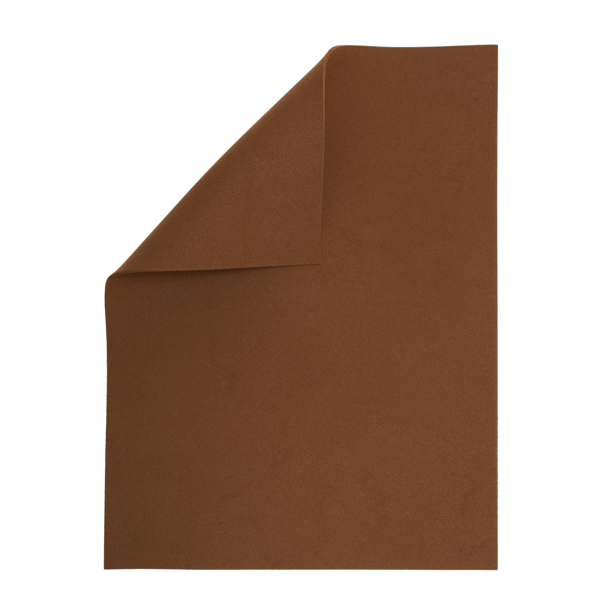 Light Brown EVA Foam Sheet 22.5cm x 30cm