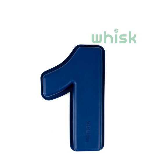 Whisk Number 1 Silicone Cake Mould