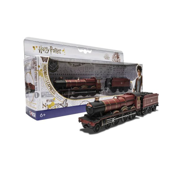 Corgi Harry Potter Hogwarts Express Diecast Model